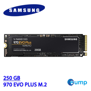 SSD SAMSUNG 970 EVO PLUS M.2 250 GB : MZ-V7S250BW