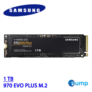 SSD SAMSUNG 970 EVO PLUS M.2 1TB : MZ-V7S1T0BW
