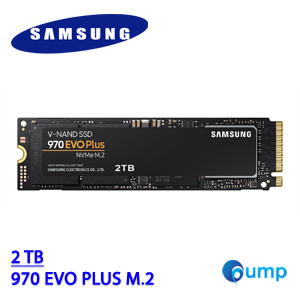 SSD SAMSUNG 970 EVO PLUS M.2 2TB : MZ-V7S2T0BW