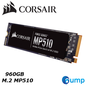 CORSAIR M.2 MP510 960GB : CSSD-F960GBMP510
