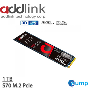 SSD ADDLINK S70 1TB M.2 Pcle : AD1TBS70M2P