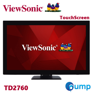 ViewSonic TD2760 Touch Screen 10-point Display 27 นิ้ว