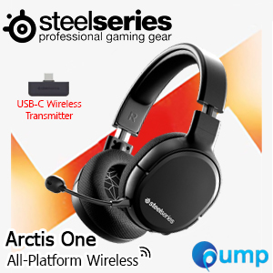 Steelseries Arctis 1 Wireless 4-in-1 All-Platform Gaming Headset 