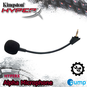 HyperX Cloud Alpha Microphone Add-On Gaming