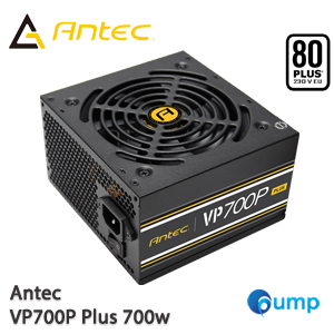 ANTEC VP700P Plus 700w (80+ White) PowerSupply