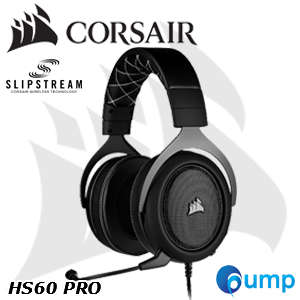 Corsair HS60 PRO SURROUND Gaming Headset - Carbon