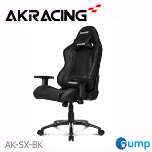AKRacing Core Series SX Gaming Chair - BLACK