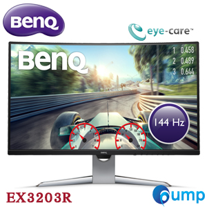 BenQ EX3203R Ultrawide Curved 32 HDR FreeSync Gaming Monitor