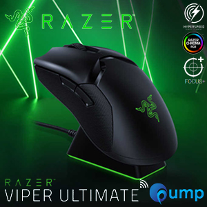 Razer Viper Ultimate Wireless Gaming Mouse