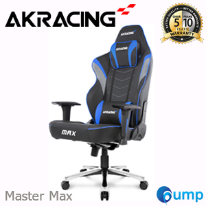 AKRacing Masters Series MAX Gaming Chair - INDIGO