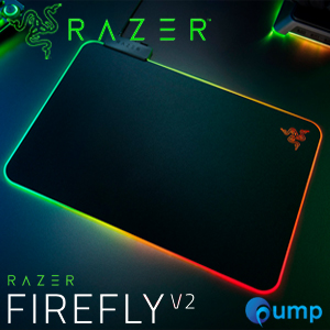 Razer FIREFLY V2 Gaming Mouse Mat