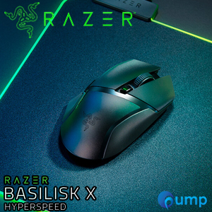 Razer Basilisk X Hyperspeed Wireless Gaming Mouse