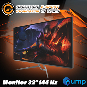 Neolution E-Sport LED Gaming Monitor 32″ 144 Hz 