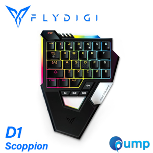 Flydigi D1 Scorpion Moblie Gameing Mechanical Keypad