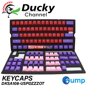 Ducky x TFUE – PBT Double Shot Keycap