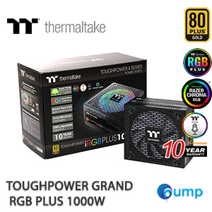 ThermalTake Toughpower iRGB PLUS 1000W Gold - TT Premium Edition