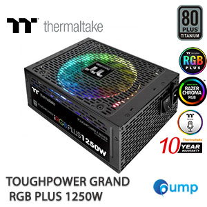 ThermalTake Toughpower iRGB PLUS 1250W Titanium