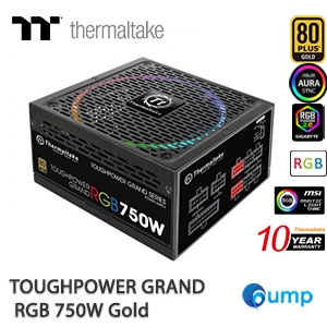 Thermaltake Toughpower Grand RGB 750W Gold (RGB Sync Edition)