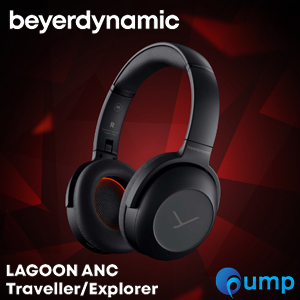 Beyerdynamic LAGOON ANC Traveller Headset Studio