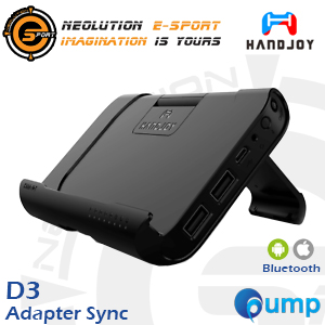 Neolution E-Sport Handjoy D3 Adapter Sync Keyboard&Mouse Gaimng For Mobile