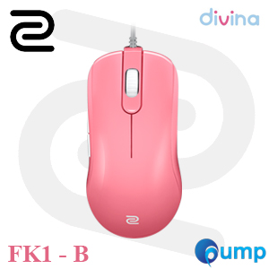 Zowie FK1 - B Divina Gaming Mouse - Pink