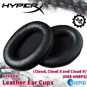 Hyperx Spare Earpad Kit Leatherette - Cloud, Cloud X and Cloud II