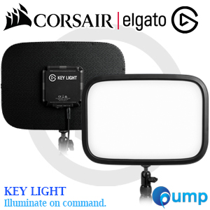 Elgato Key Light - Illuminate on command