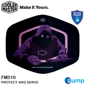 Cooler Master FM510 Protect and Serve