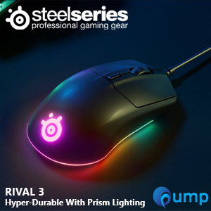 SteelSeries RIVAL 3 Wired Gaming Mouse 