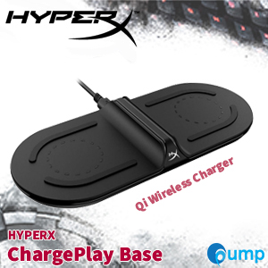 HyperX Chargeplay Base Qi Dual Wireless Charger