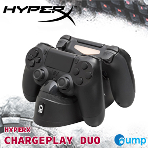 HyperX ChargePlay Duo Controller Charging Station for PS4