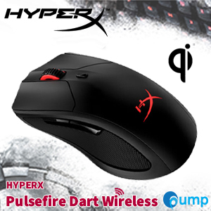 HyperX Pulsefire Dart Wireless Gaming Mouse