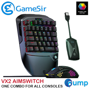 GameSir VX2 AimSwitch Wrieless All platform Gaming Keypad 
