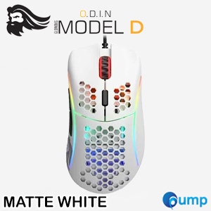 Glorious Model D Gaming Mouse - Matte White