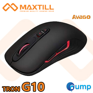 Maxtill TRON G10 Optical Gaming Mouse