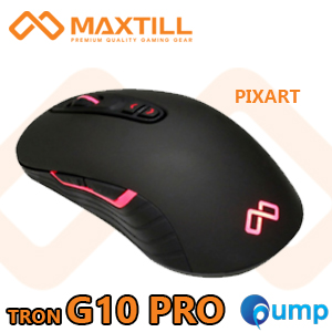 Maxtill TRON G10 Pro RGB Optical Gaming Mouse