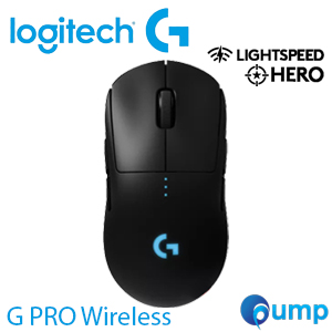 Logitech G Pro Wireless 25K Sensor Gaming Mouse