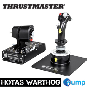 Thrustmaster Hotas Warthog