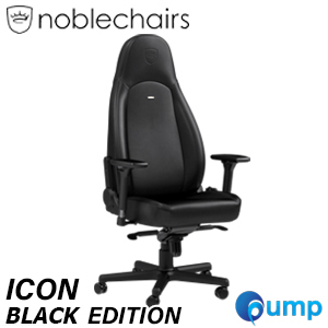 Noblechairs ICON Black Edition