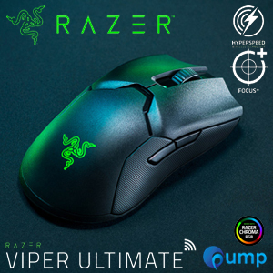 Razer Viper Ultimate Wireless Gaming Mouse (Without DOCK)