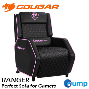 Cougar Ranger The Perfect Sofa for Professional Gamers - PINK