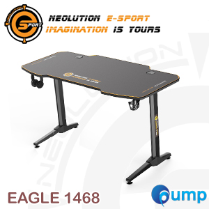 Neolution E-Sport EAGLE Gaming Desk - 1.4m