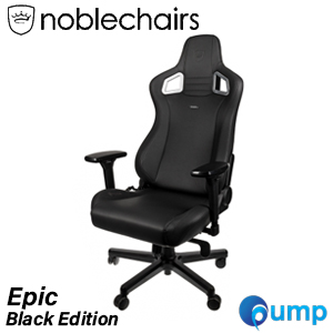 Noblechairs EPIC Black Edition