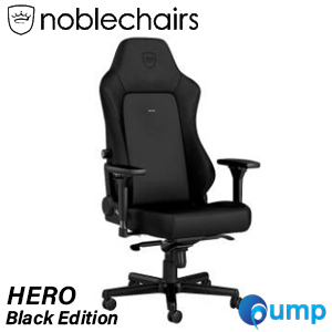 Noblechairs HERO Black Edition 