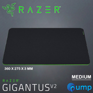 Razer Gigantus V2 Mouse Mat for Gaming - Medium
