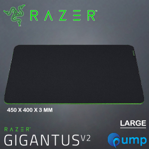 Razer Gigantus V2 Mouse Mat for Gaming - Large