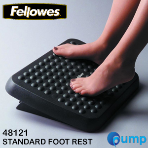 Fellowes 48121 Standard Foot Rest 