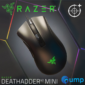 Razer DeathAdder V2 MINI Wired Ergonomic Gaming Mouse
