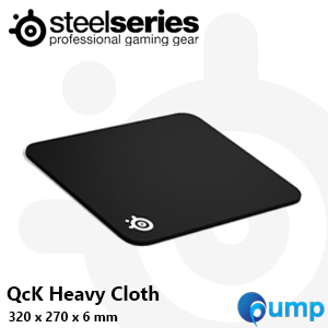 Steelseries Qck Heavy Gaming Mouse Pad - Medium