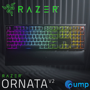 Razer Ornata V2 - Hybrid Chroma RGB Gaming Keyboard